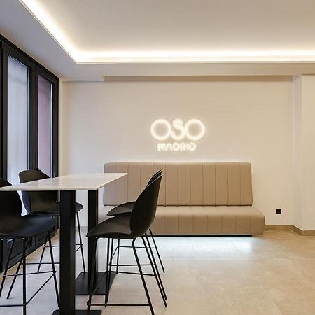 Oso Madrid Studios Kültér fotó