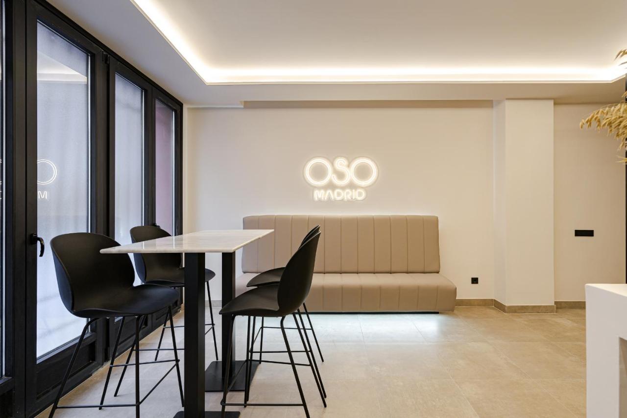 Oso Madrid Studios Kültér fotó